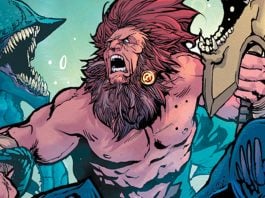 Exclusive: BARBARIC returns in THE LONG DEATH