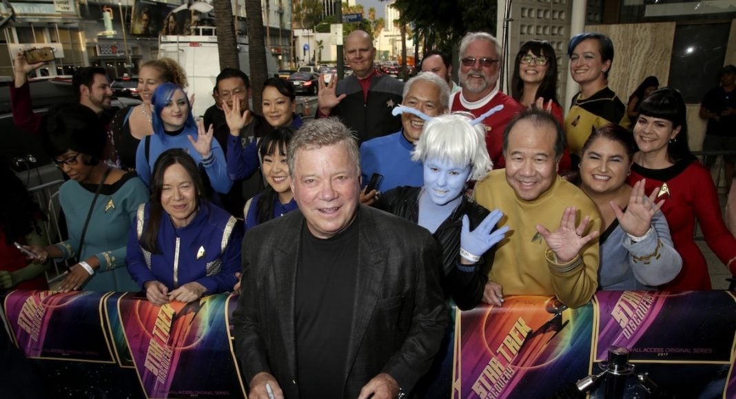 Star Trek: Discovery Premiere Event 2017