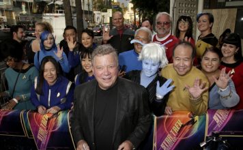 ‘I over indulged’: STAR TREK icon William Shatner opens up about hospitalization