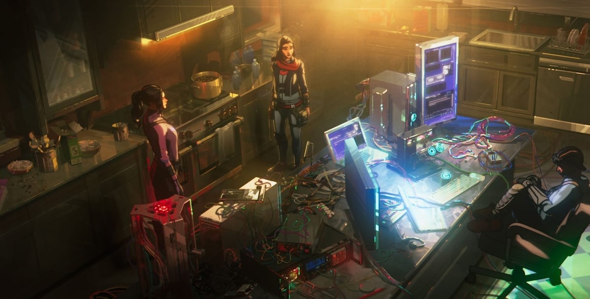 Marvel Zombies image