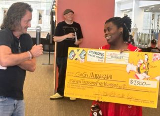 Burns, Feazell, Murakami, and Plant given the nod at CXC 2025