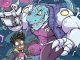 Ramzee and Claude T.C.’s all-ages REX POWER crash lands March 2026
