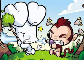 51% of Brits believe comics are for kids