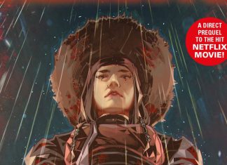Titan Comics announces collected edition of REBEL MOON: NEMESIS comic prequel