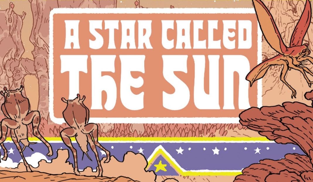 A Star Called the Sun featured