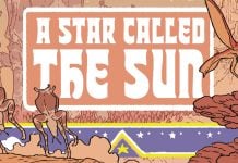 The Beat Digest 09/09/25: New Simon Roy OGN incoming A Star Called the Sun featured