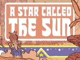 The Beat Digest 09/09/25: New Simon Roy OGN incoming A Star Called the Sun featured