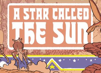 The Beat Digest 09/09/25: New Simon Roy OGN incoming A Star Called the Sun featured