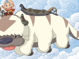 Last Airbender 20th
