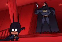 Little Batman returns in BAT-FAM animated series Little Batman