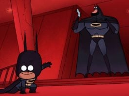 Little Batman
