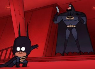 Little Batman returns in BAT-FAM animated series Little Batman