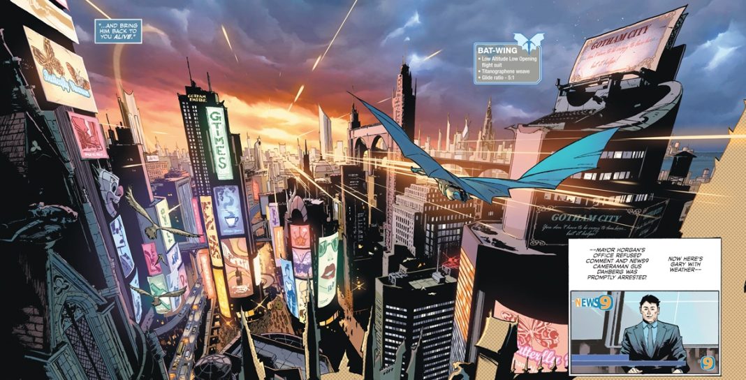 Batman-1-7 (1) Batman #1