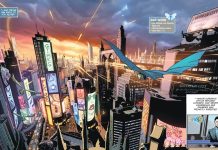 DC Round-Up: BATMAN #1 by Fraction and Jimenez delivers a stunning new take on Gotham City Batman #1