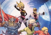 The Marvel Rundown: Past and future collide in BATTLEWORLD #1 Battleworld #1