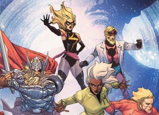The Marvel Rundown: Past and future collide in BATTLEWORLD #1 Battleworld #1
