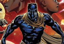 BLACK PANTHER goes INTERGALACTIC after IMPERIAL Black Panther Intergalactic #1 featured