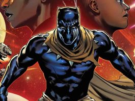 BLACK PANTHER goes INTERGALACTIC after IMPERIAL Black Panther Intergalactic #1 featured