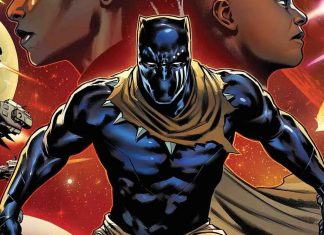 BLACK PANTHER goes INTERGALACTIC after IMPERIAL Black Panther Intergalactic #1 featured
