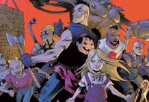 Exclusive: Bruno Stahl to launch BOOM BANDITS Kickstarter Sept. 25