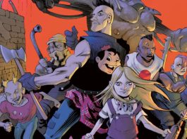 Exclusive: Bruno Stahl to launch BOOM BANDITS Kickstarter Sept. 25