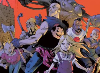 Exclusive: Bruno Stahl to launch BOOM BANDITS Kickstarter Sept. 25