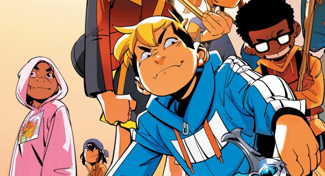 CORT 1 Cover Featured