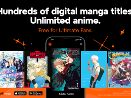 Crunchyroll Manga App