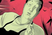 Graphic Novel Review: Lee Lai’s CANNON flawlessly depicts an unravelling Cannon by Lee Lai (cropped cover art)