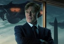 Robert Redford, screen legend who played the MCU’s Alexander Pierce, dead at 89 Captain America The Winter Soldier Robert Redford poster featured