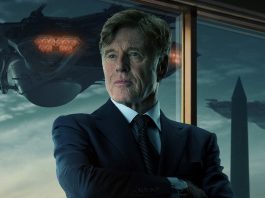 Robert Redford, screen legend who played the MCU’s Alexander Pierce, dead at 89 Captain America The Winter Soldier Robert Redford poster featured