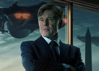 Robert Redford, screen legend who played the MCU’s Alexander Pierce, dead at 89 Captain America The Winter Soldier Robert Redford poster featured