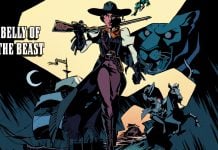 The Beat Digest 09/12/25: Meet CARMEN RED CLAW, the Hellboy Universe’s newest heroine Carmen Red Claw Belly of the Beast #1 featured