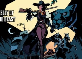 The Beat Digest 09/12/25: Meet CARMEN RED CLAW, the Hellboy Universe’s newest heroine Carmen Red Claw Belly of the Beast #1 featured