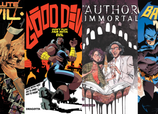 Top Comics to Buy for October 1, 2025: Get that good old school event feeling, and more comics to buy for october 1