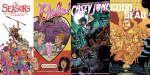 Top Comics to Buy for September 17, 2025: A blast of fun variety