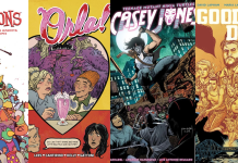 Top Comics to Buy for September 17, 2025: A blast of fun variety