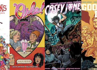 Top Comics to Buy for September 17, 2025: A blast of fun variety