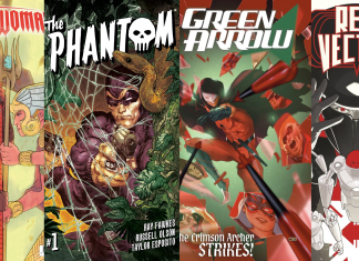 Top Comics to Buy for September 24, 2025: Enjoy GREEN ARROW while you can comics to buy for september 24