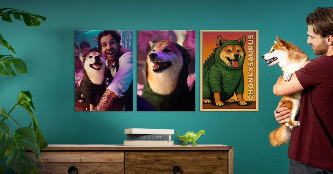 custom made metal poster displate