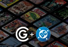 DC Comics now available day and date on GlobalComix
