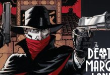 Classic Comic Compendium: Matt Wagner leaves his mark with THE SHADOW – THE DEATH OF MARGO LANE