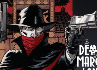 Classic Comic Compendium: Matt Wagner leaves his mark with THE SHADOW – THE DEATH OF MARGO LANE