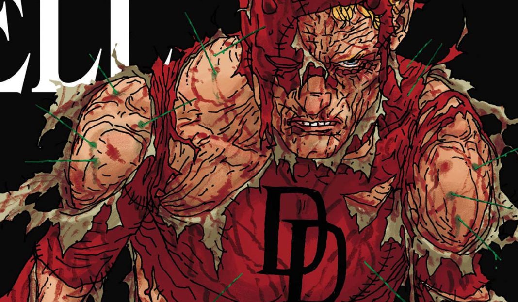 Daredevil Cold Day in Hell #3 featured