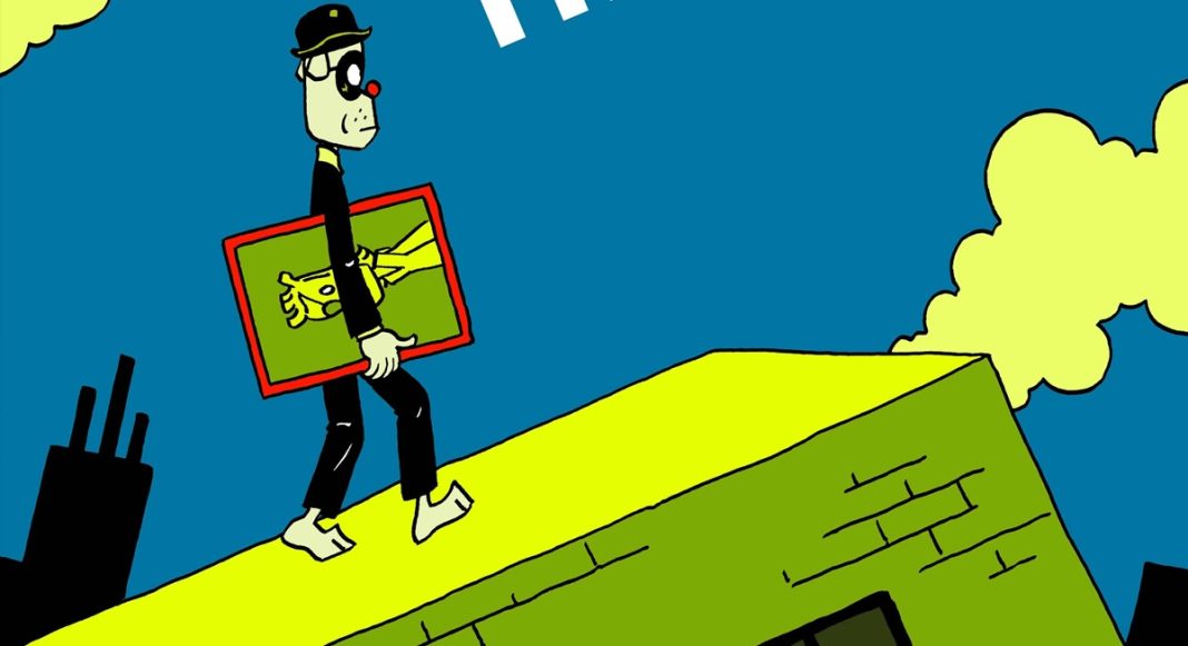 Death in Trieste Banner Death in Trieste