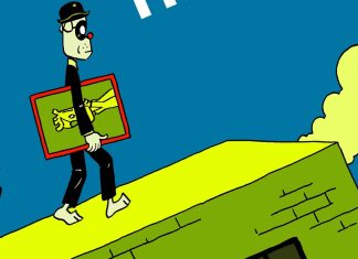 Graphic Novel Review: Jason’s DEATH IN TRIESTE is a charmingly melancholic book Death in Trieste