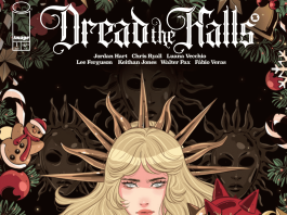 IMAGE announces third installment to THE DREAD THE HALLS series