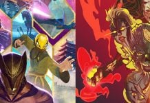 EYES OF WAKANDA, MARVEL ZOMBIES, and the future of MCU animation Eyes of Wakanda Marvel Zombies featured