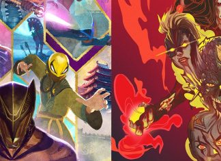 EYES OF WAKANDA, MARVEL ZOMBIES, and the future of MCU animation Eyes of Wakanda Marvel Zombies featured