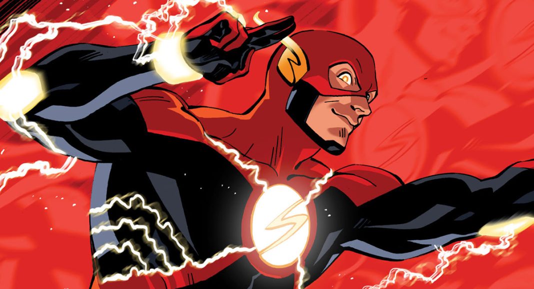 Flash25ReillyVariant